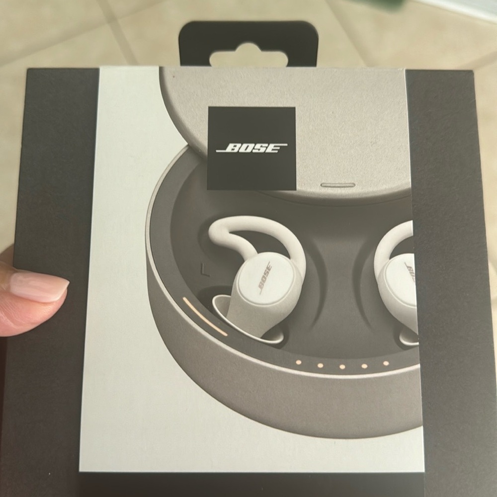 Video of factory sealed box